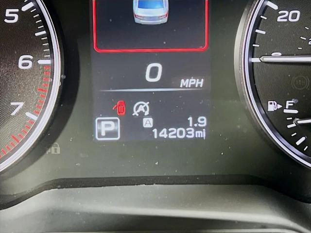 2025 Subaru Legacy Premium