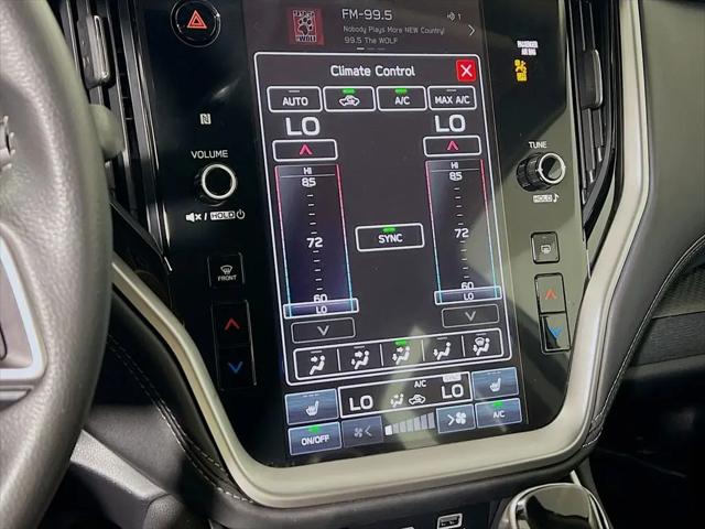 2025 Subaru Legacy Premium