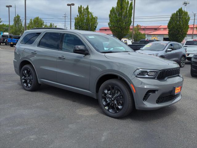 2026 Dodge Durango DURANGO GT AWD 2026 Dodge Durango DURANGO GT AWD