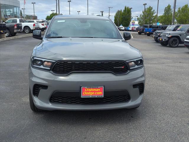 2026 Dodge Durango DURANGO GT AWD 2026 Dodge Durango DURANGO GT AWD
