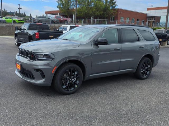 2026 Dodge Durango DURANGO GT AWD 2026 Dodge Durango DURANGO GT AWD