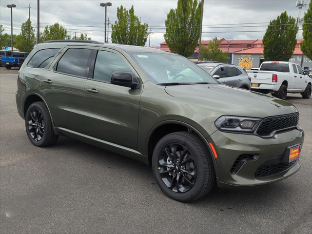 2026 Dodge Durango DURANGO GT AWD 2026 Dodge Durango DURANGO GT AWD