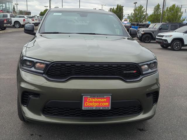 2026 Dodge Durango DURANGO GT AWD 2026 Dodge Durango DURANGO GT AWD
