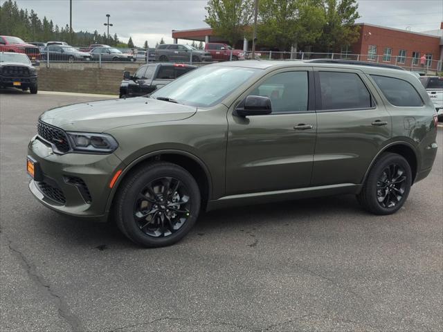 2026 Dodge Durango DURANGO GT AWD 2026 Dodge Durango DURANGO GT AWD