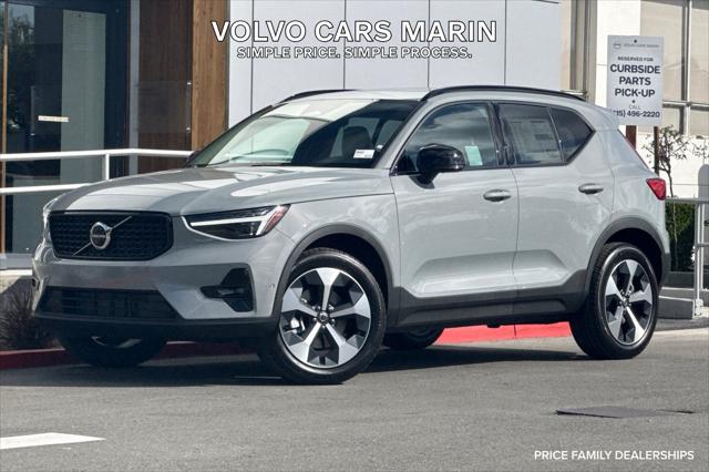 2026 Volvo XC40 Plus, B5 AWD Gas (mild hybrid), Dark for sale in San Rafael, CA