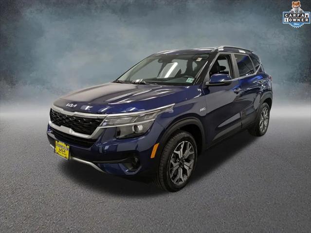 2023 Kia Seltos EX for sale in Denville, NJ