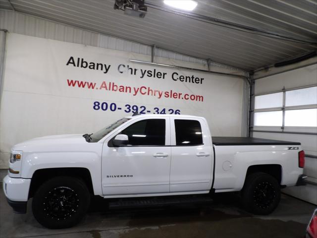 2018 Chevrolet Silverado 1500 2LT for sale in Albany, MN