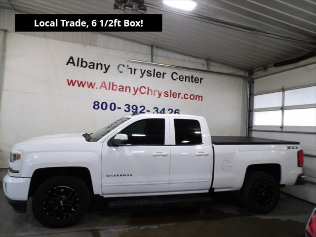 2018 Chevrolet Silverado 1500 2LT for sale in Albany, MN