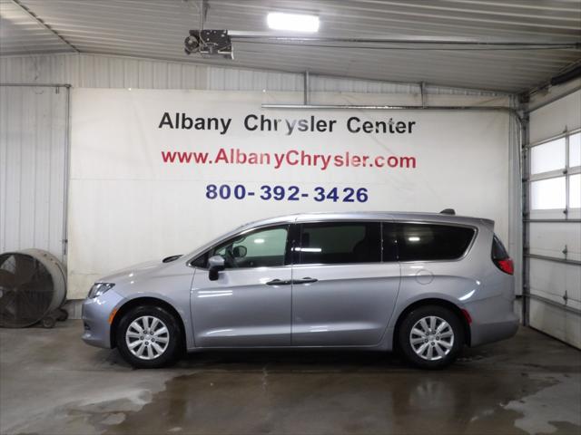 2021 Chrysler Voyager L for sale in Albany, MN