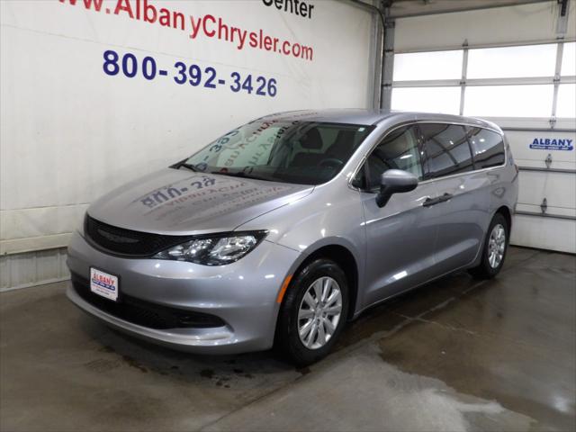 2021 Chrysler Voyager L