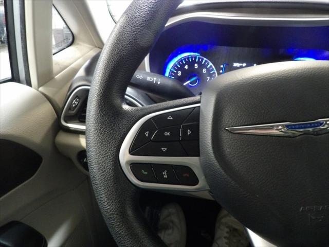 2021 Chrysler Voyager L