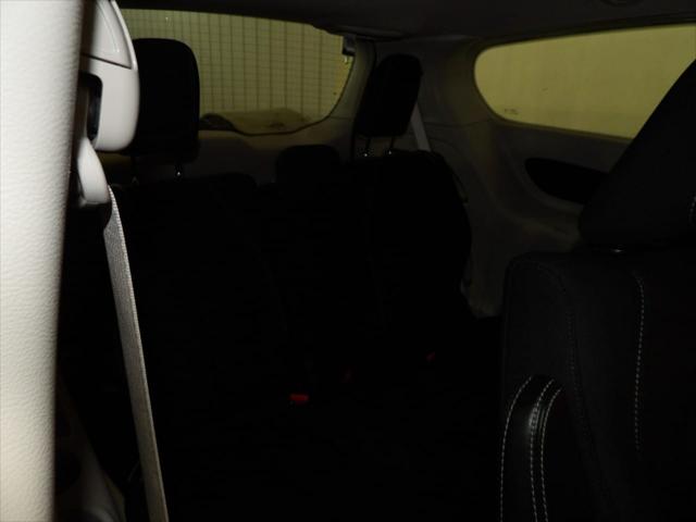 2021 Chrysler Voyager L