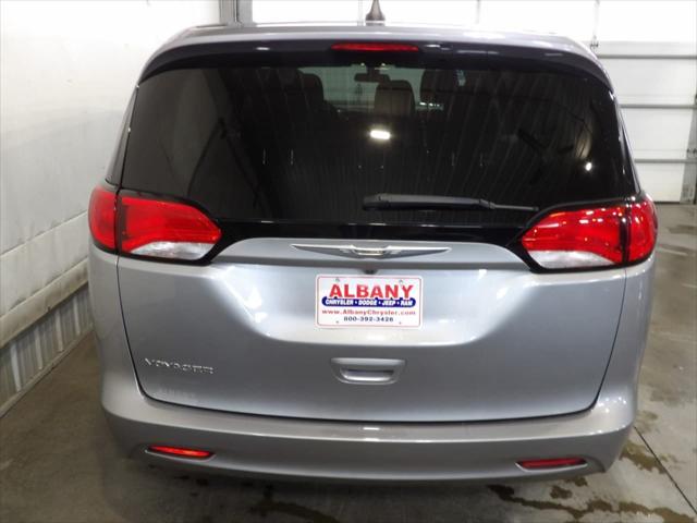 2021 Chrysler Voyager L