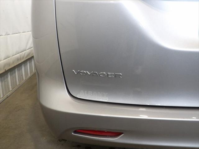 2021 Chrysler Voyager L