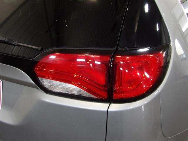 2021 Chrysler Voyager L