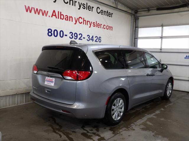 2021 Chrysler Voyager L