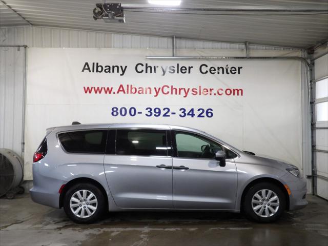 2021 Chrysler Voyager L