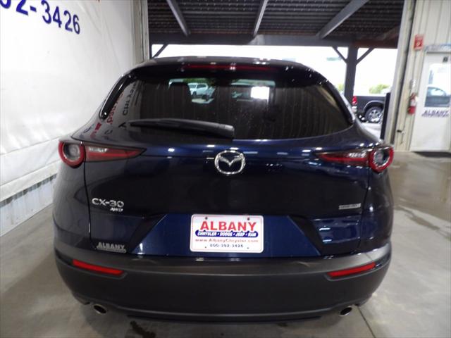 2024 Mazda CX-30 2.5 S Select Sport