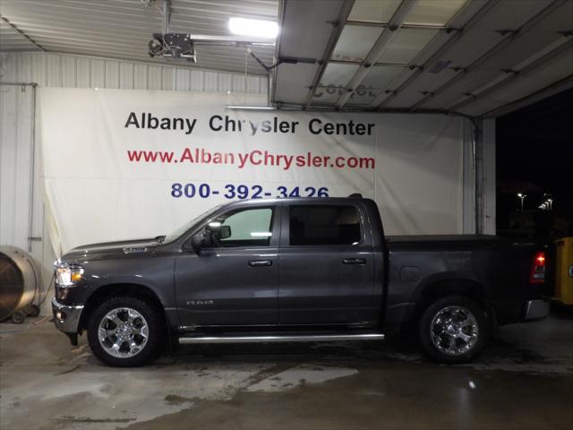 2022 Ram 1500 Big Horn Crew Cab 4x4 5'7" Box for sale in Albany, MN