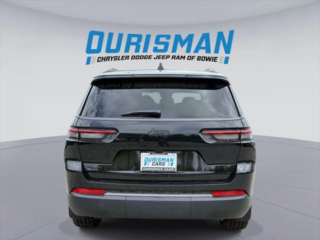 2026 Jeep Grand Cherokee GRAND CHEROKEE L LIMITED 4X4 2026 Jeep Grand Cherokee GRAND CHEROKEE L LIMITED 4X4