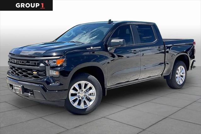 2026 Chevrolet Silverado 1500 2WD Crew Cab Short Bed Custom for sale in San Antonio, TX