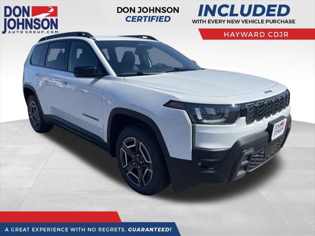 2026 Jeep Cherokee CHEROKEE LIMITED 4X4