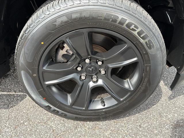 2022 Ram 1500 Big Horn Crew Cab 4x2 5'7" Box