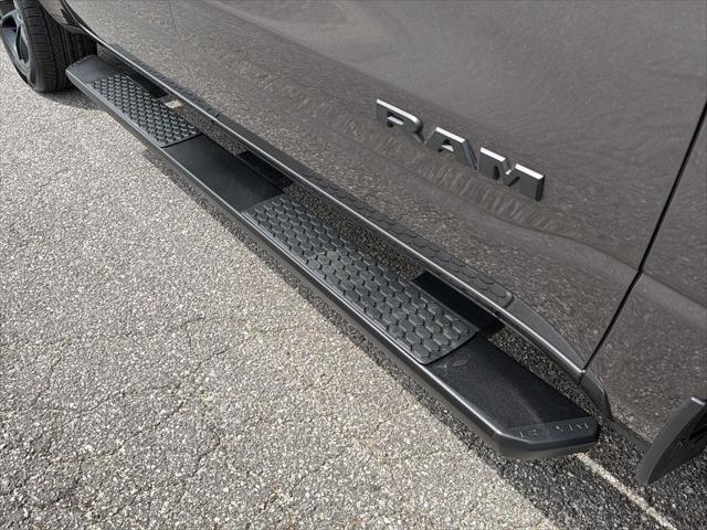 2022 Ram 1500 Big Horn Crew Cab 4x2 5'7" Box