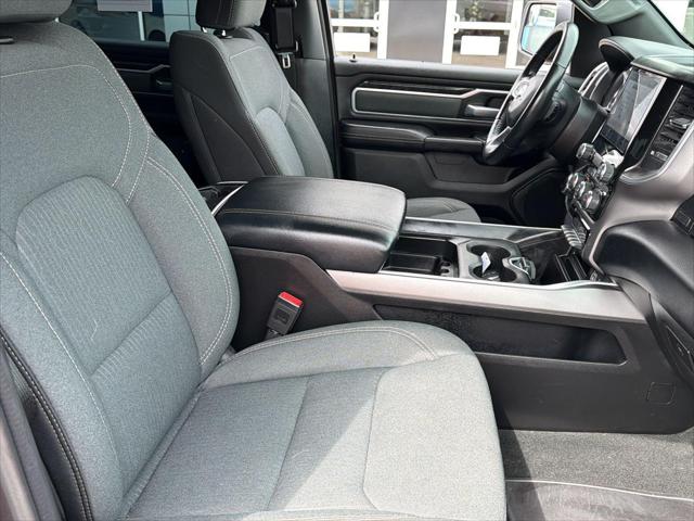 2022 Ram 1500 Big Horn Crew Cab 4x2 5'7" Box