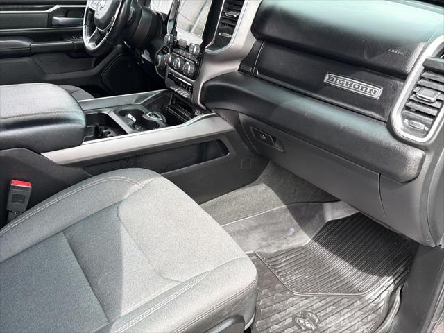 2022 Ram 1500 Big Horn Crew Cab 4x2 5'7" Box