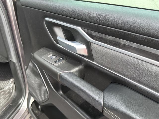 2022 Ram 1500 Big Horn Crew Cab 4x2 5'7" Box