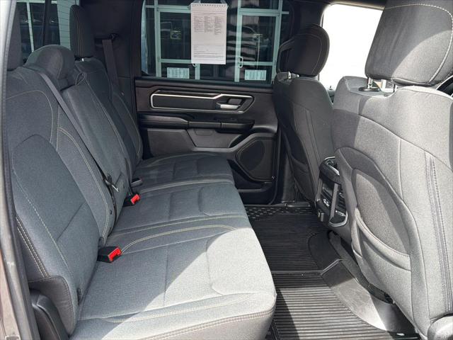 2022 Ram 1500 Big Horn Crew Cab 4x2 5'7" Box