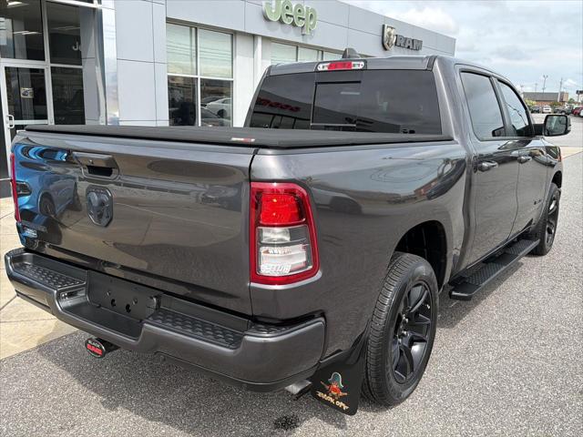 2022 Ram 1500 Big Horn Crew Cab 4x2 5'7" Box