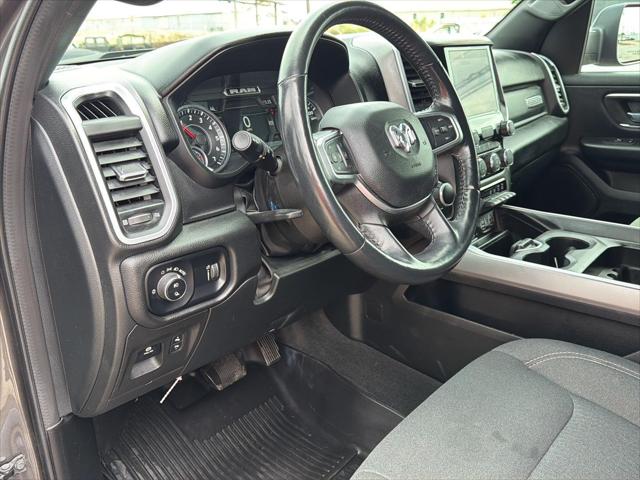 2022 Ram 1500 Big Horn Crew Cab 4x2 5'7" Box