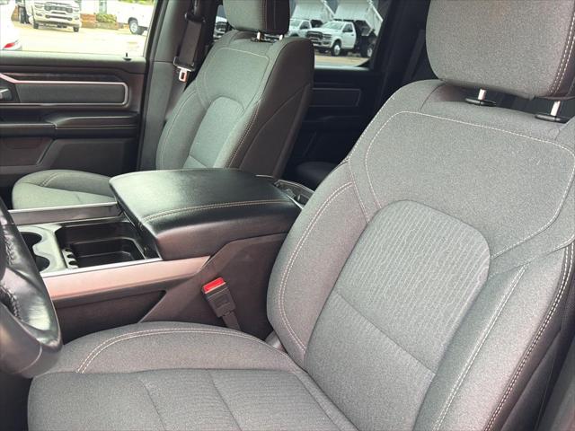 2022 Ram 1500 Big Horn Crew Cab 4x2 5'7" Box