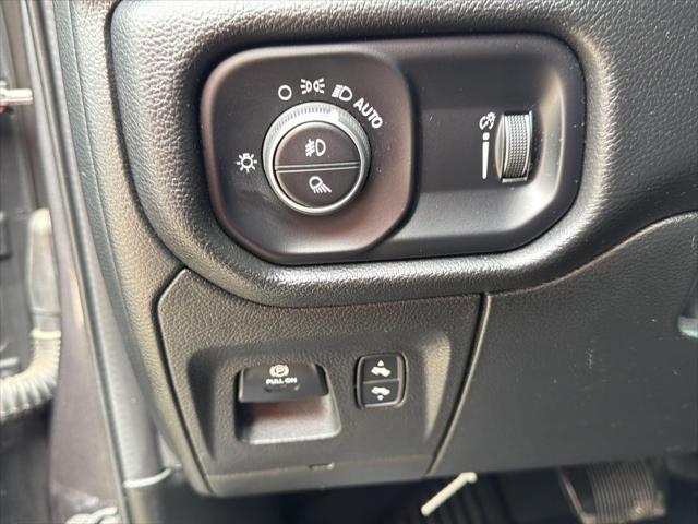 2022 Ram 1500 Big Horn Crew Cab 4x2 5'7" Box