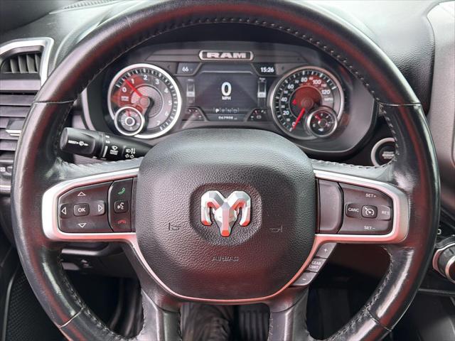 2022 Ram 1500 Big Horn Crew Cab 4x2 5'7" Box