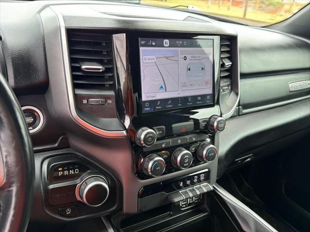 2022 Ram 1500 Big Horn Crew Cab 4x2 5'7" Box