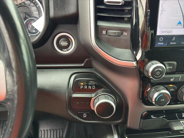 2022 Ram 1500 Big Horn Crew Cab 4x2 5'7" Box