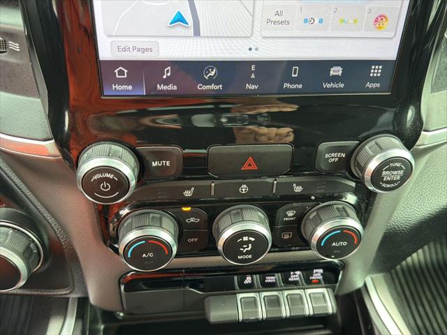 2022 Ram 1500 Big Horn Crew Cab 4x2 5'7" Box