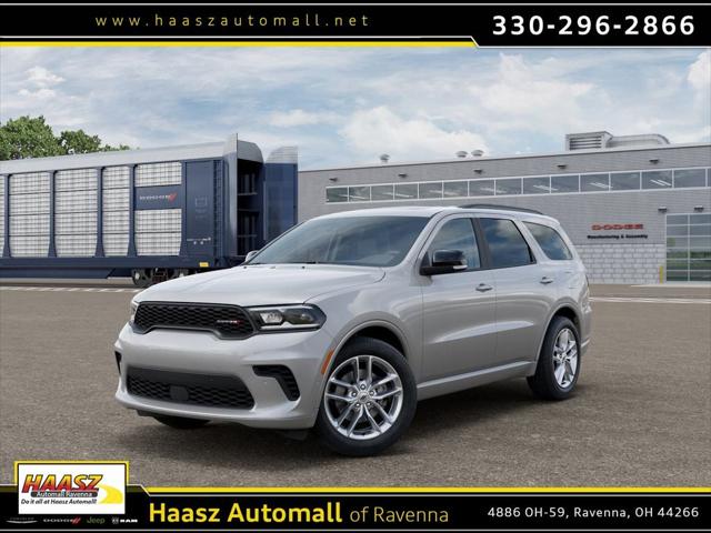 2026 Dodge Durango DURANGO GT PLUS AWD