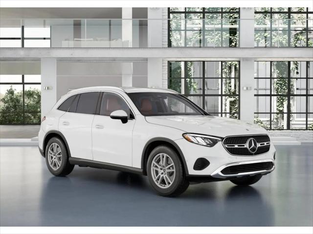 2026 Mercedes-Benz GLC GLC 300