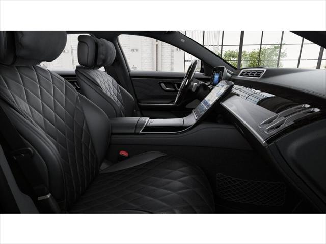 2026 Mercedes-Benz S 580 4MATIC