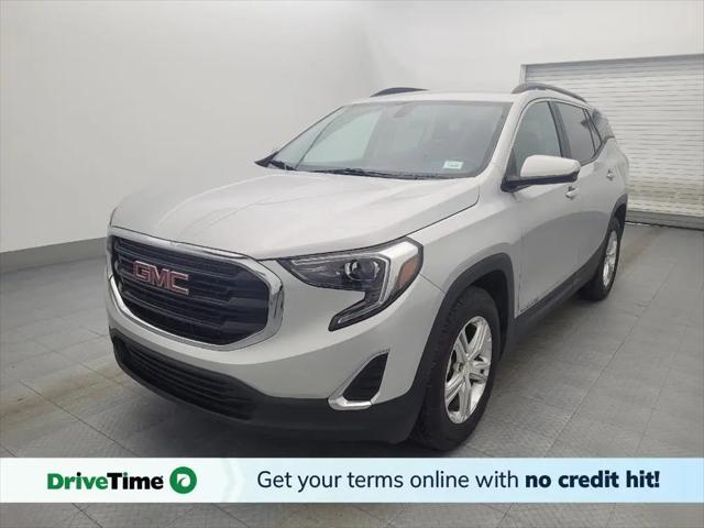 2018 GMC Terrain SLE for sale in Metairie, LA