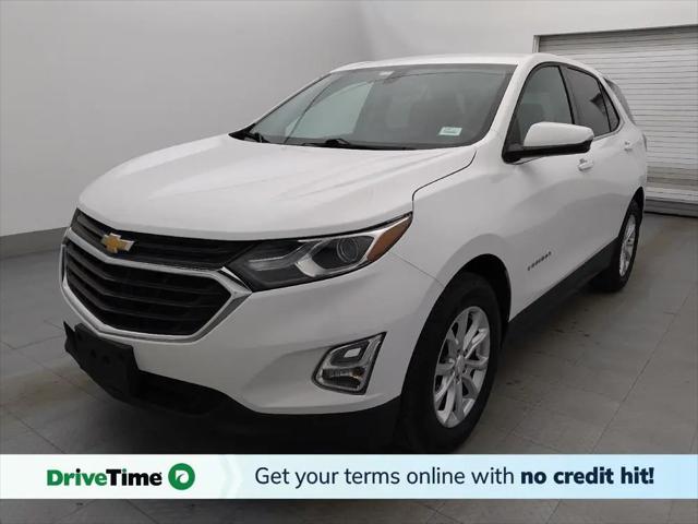 2019 Chevrolet Equinox LT for sale in Metairie, LA
