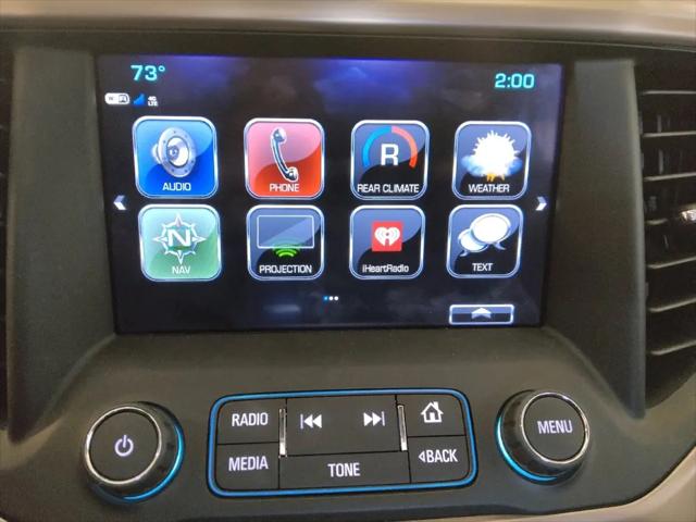 2018 GMC Acadia Denali
