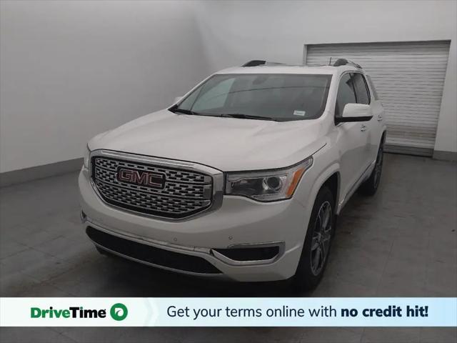 2018 GMC Acadia Denali for sale in Metairie, LA