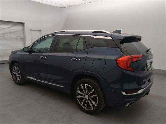 2018 GMC Terrain Denali