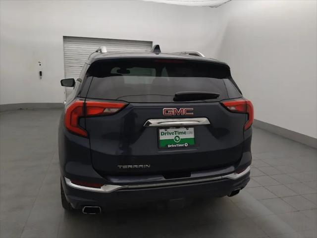 2018 GMC Terrain Denali