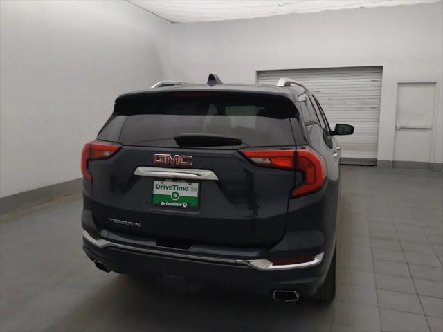 2018 GMC Terrain Denali